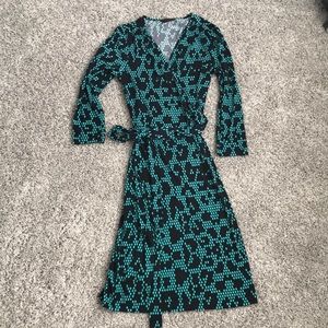 Banana Republic Wrap Dress